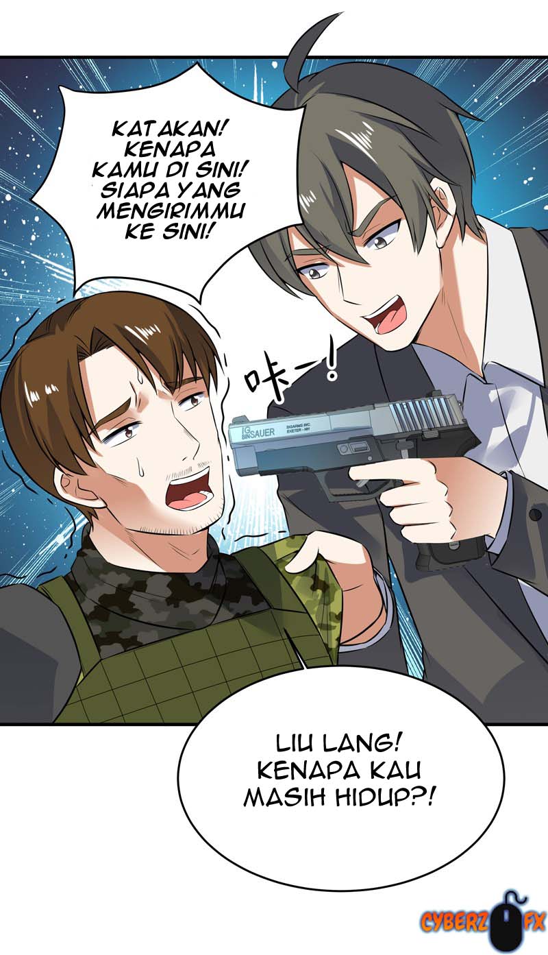 Celestial Jailer Chapter 13 Gambar 19